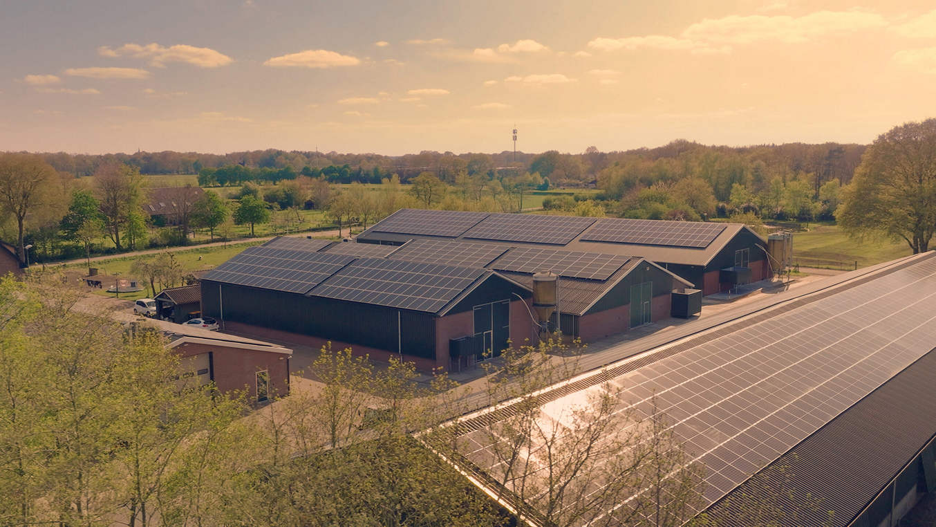 Vraag agrarische markt verschuift naar combinatie zonnepanelen en batterijopslag