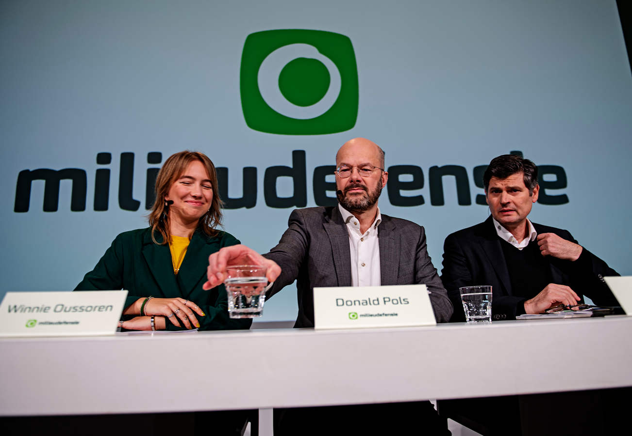 Na Shell nu ING: Milieudefensie start nieuwe Klimaatzaak