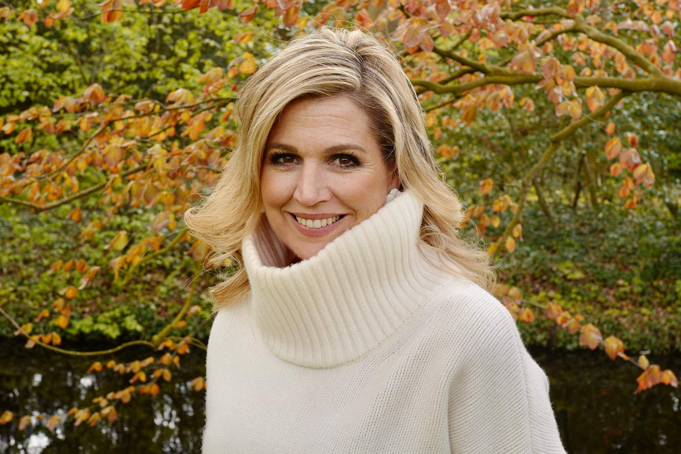 Koningin Máxima brengt werkbezoek in het kader van duurzaamheid en circulariteit