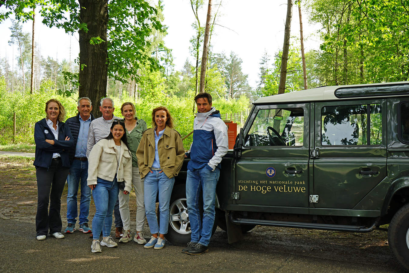 Samenwerking Wijzonol en Het Nationale Park De Hoge Veluwe verlengd