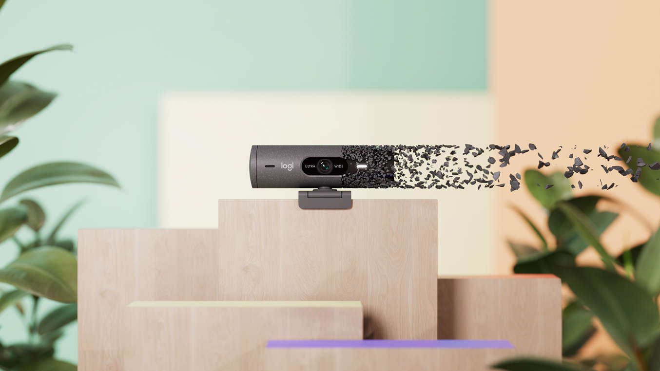 Logitech maakt duurzaamheidsslag in zijn portfolio voor videovergaderen