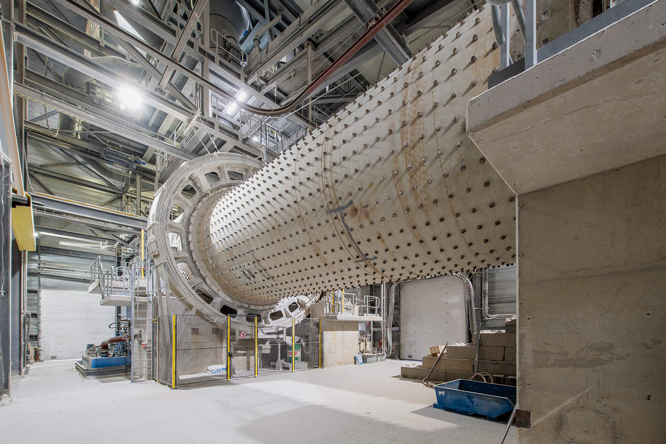 ETA voor ACT-technologie Ecocem kan verduurzaming cementindustrie versnellen