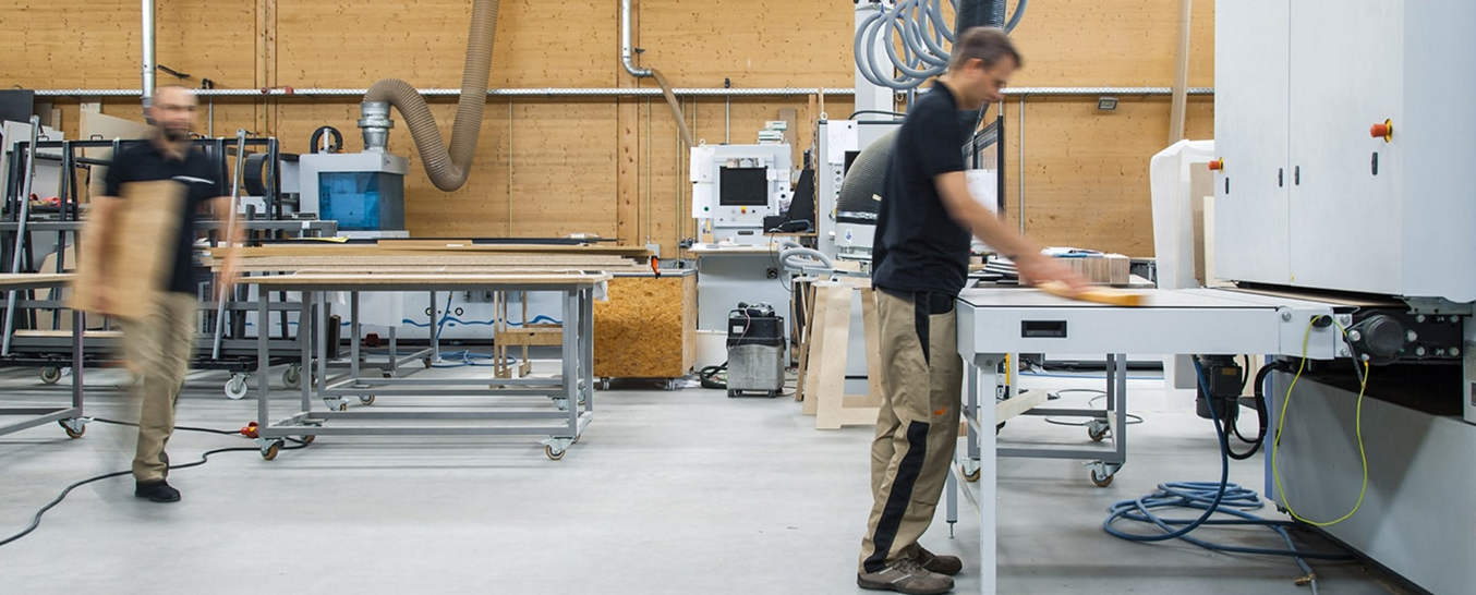 Ook MDF-houtresten aantoonbaar gerecycled via Wood Loop