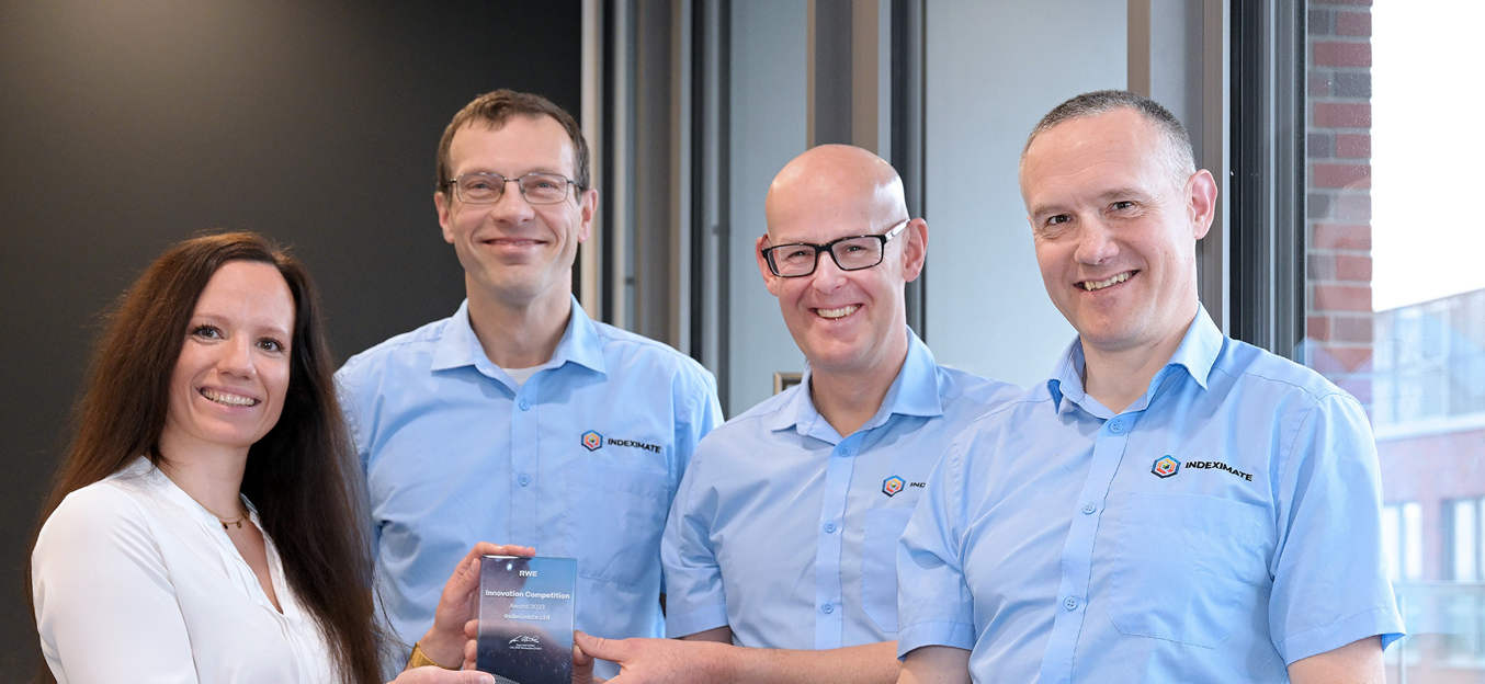 RWE maakt winnaar van wereldwijde innovatiewedstrijd bekend