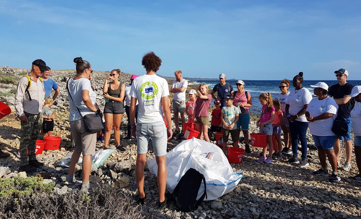 Green Phenix kondigt samenwerking aan met Stichting DOEN voor een duurzamere toekomst op Curaçao