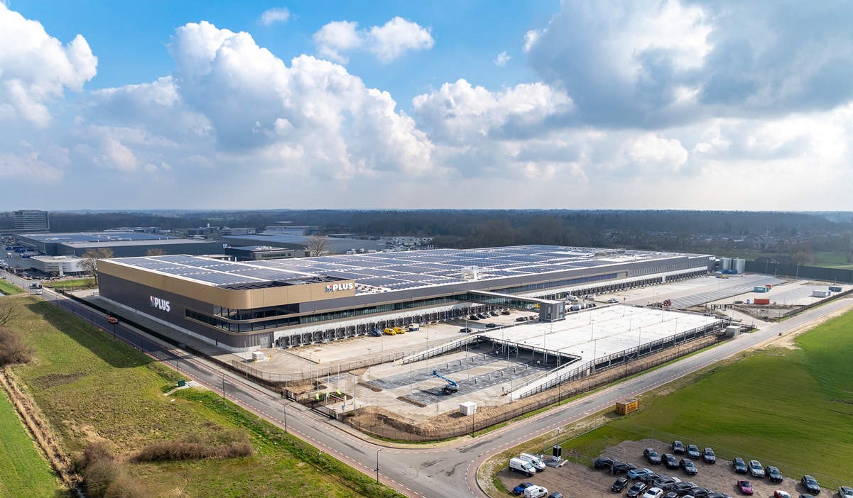 HVBM Vastgoed en Bruil leveren DC Deventer op aan PLUS
