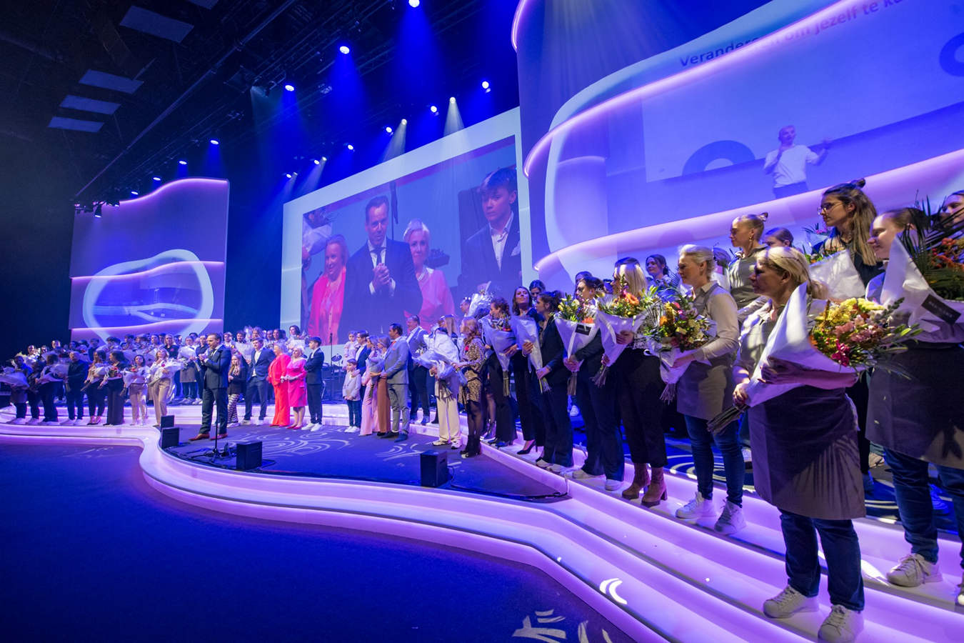 Familiebedrijf NBC viert heropening na anderhalf jaar bouwen