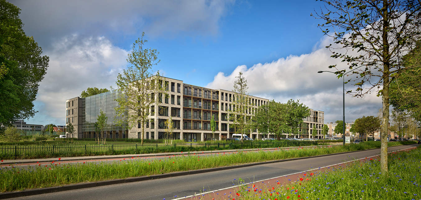 Finch Buildings ontvangt investering van het AKEF