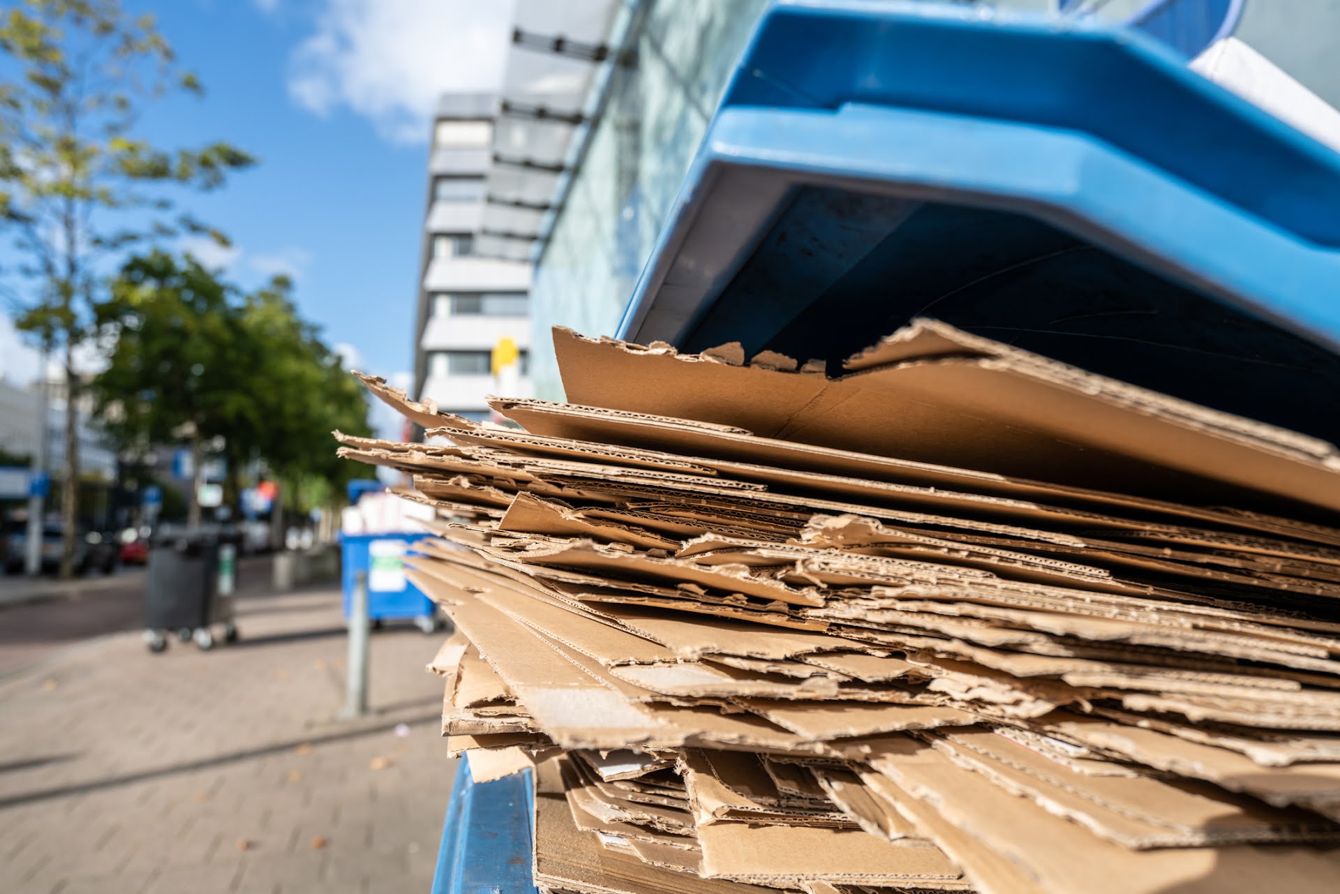 Nederlandse bedrijven nemen grote stappen in duurzaam afvalbeheer