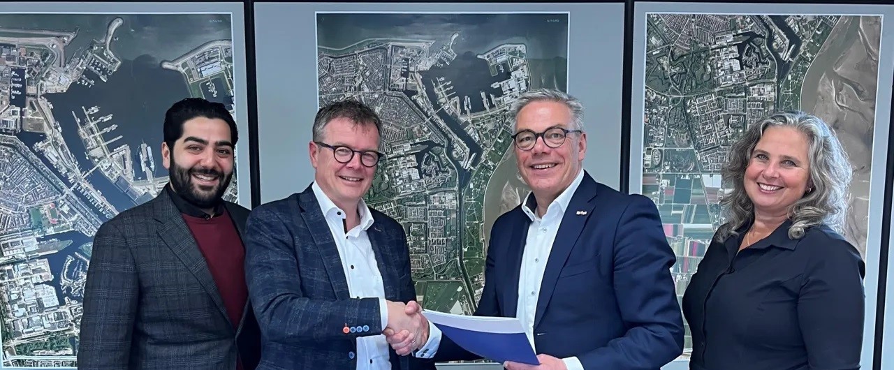 Statkraft verkent productie van 15.000 ton groene waterstof in Port of Den Helder