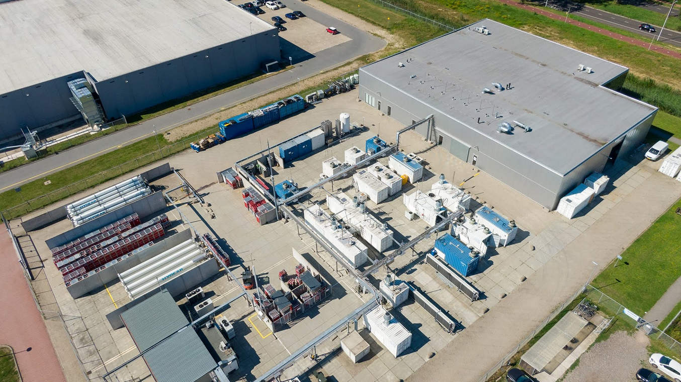 Eerste E-Methanol Systeem Benelux door HoSt Group & University Twente: €4 Miljoen Subsidie