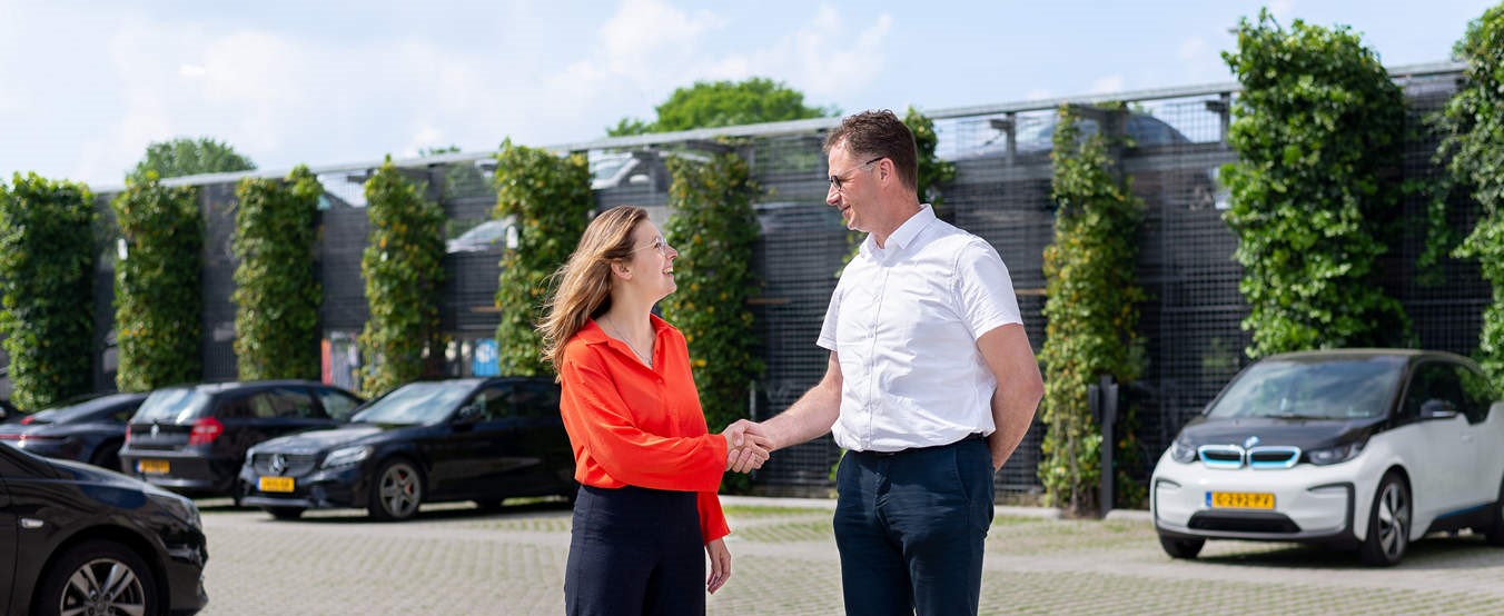 Donker Groep en Park Positive slaan de handen ineen en richten zich volledig op de uitdagingen van klimaatadaptatie