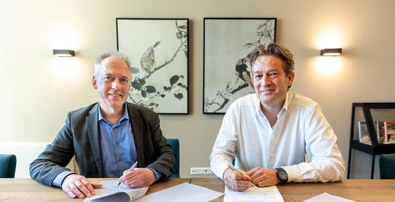 Vogelbescherming en bouwbedrijf Heijmans slaan handen ineen