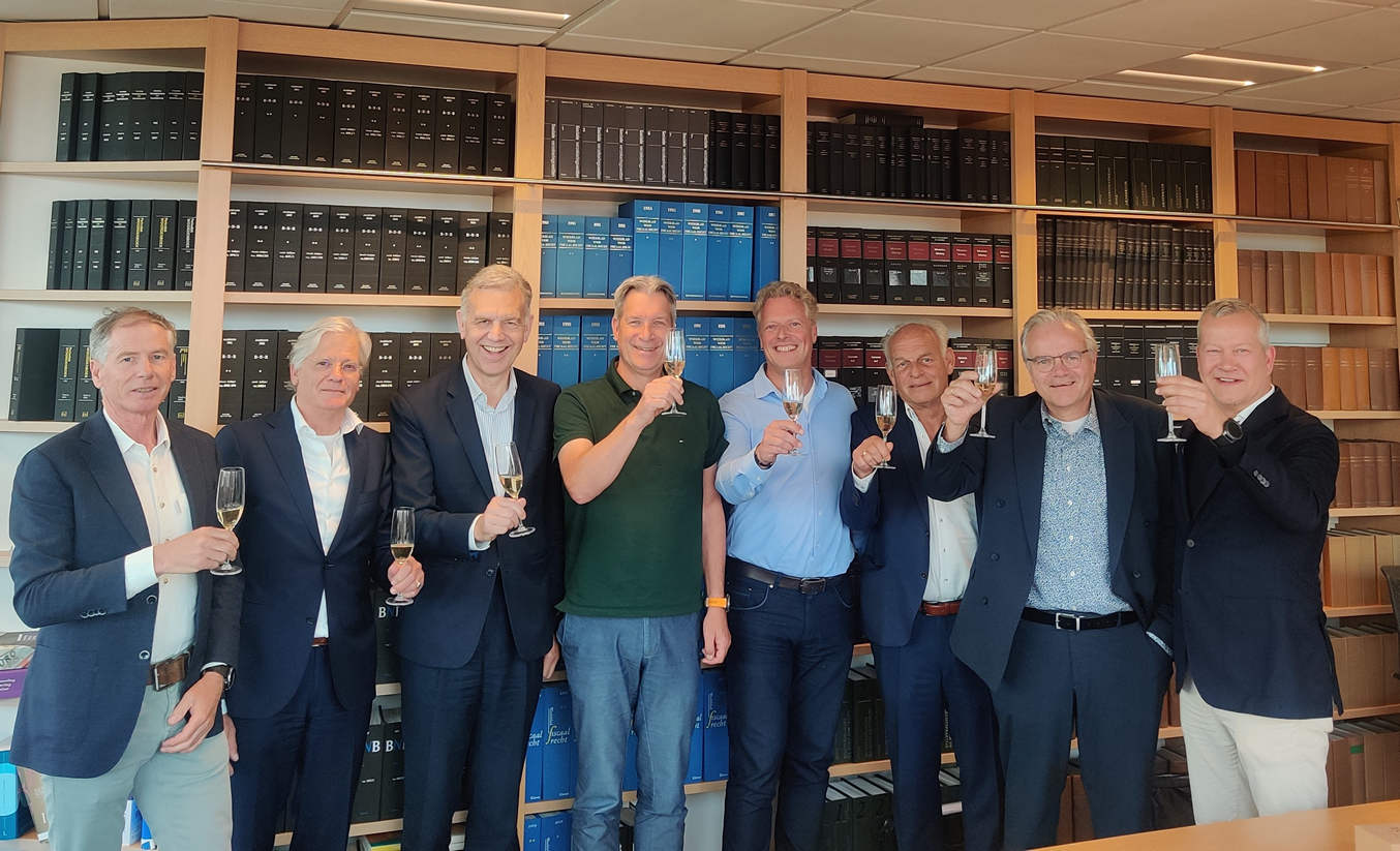 INNAX en ingenieursbureau Halmos bundelen krachten