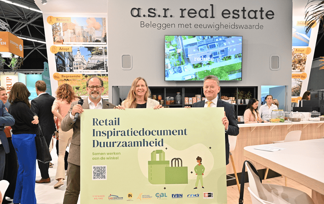 Brancheorganisaties presenteren ‘Retail Inspiratiedocument Duurzaamheid’