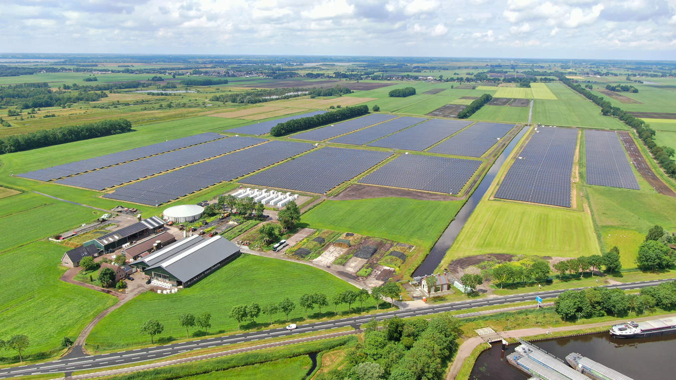 PowerField lanceert PowerField Energy met ingebruikname batterijproject van 52 MWh