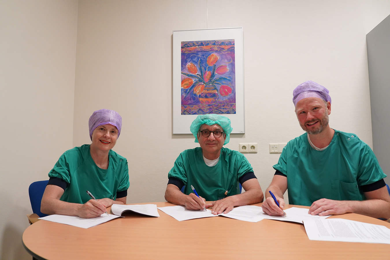 UMCG, Renewi en GreenCycl werken samen voor duurzaam hergebruik medisch afval