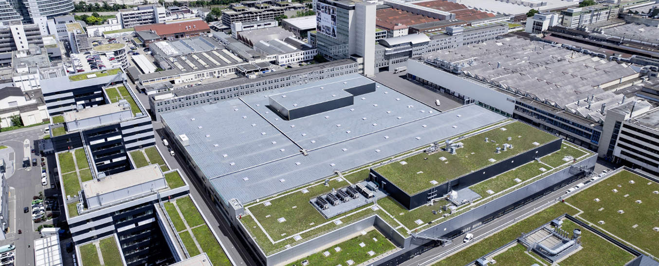 Accutechnologieën van de toekomst: Mercedes-Benz eCampus geopend in Stuttgart-Untertürkheim