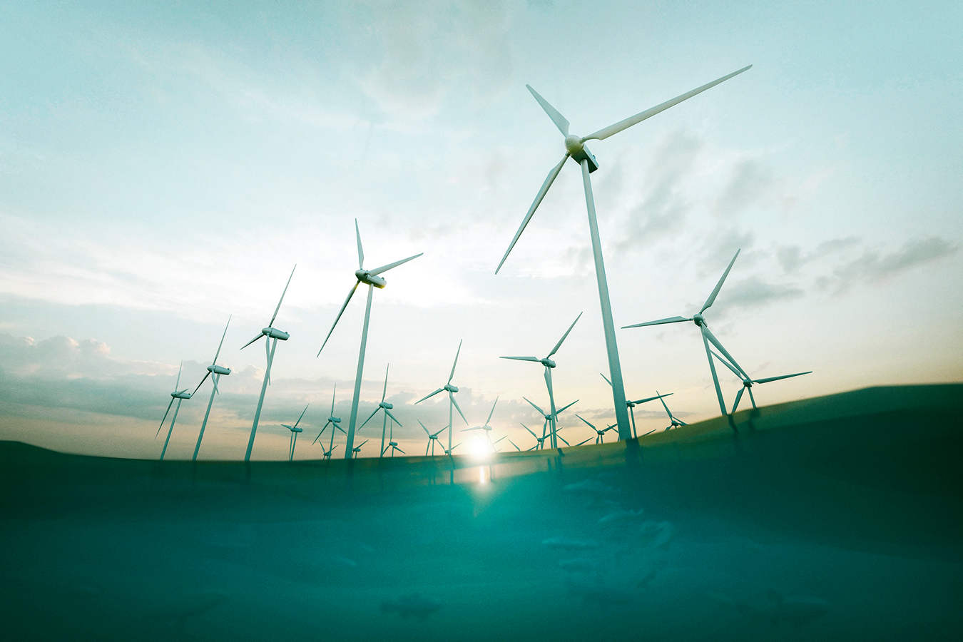 Eneco en Rabobank maken langjarige afnameovereenkomst groene stroom voor meer Nederlandse bedrijven mogelijk