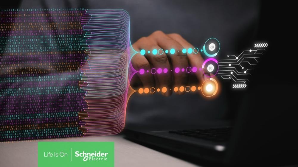 Schneider Electric kondigt nieuwe oplossingen aan binnen EcoStruxure™ Resource Advisor