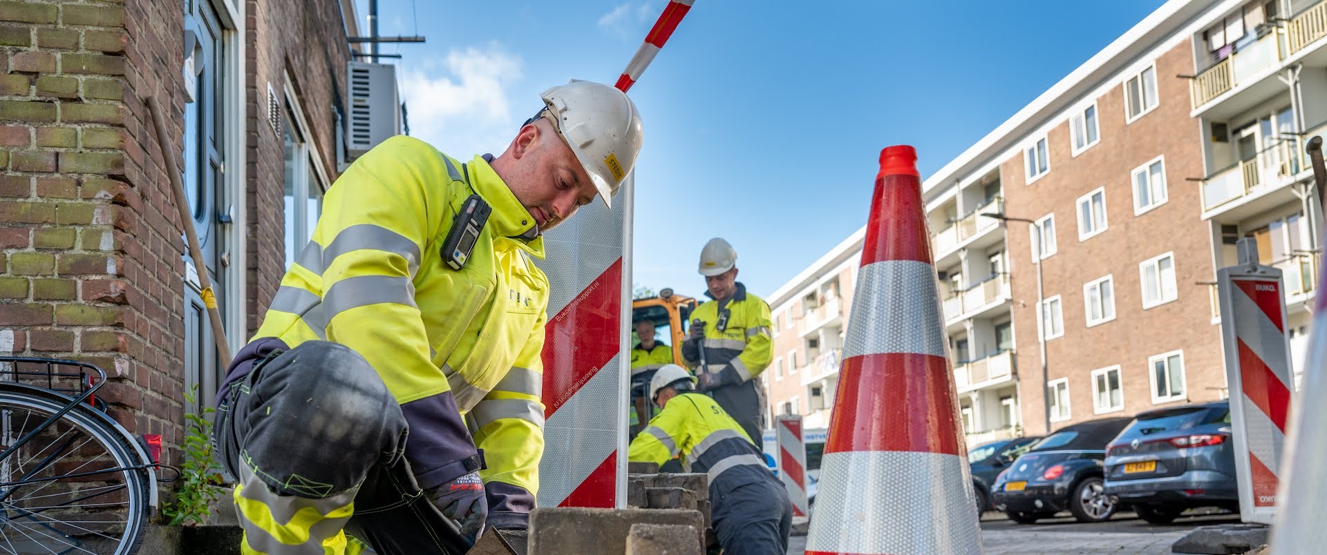 Steeds meer bedrijven helpen druk op elektriciteitsnet te verminderen