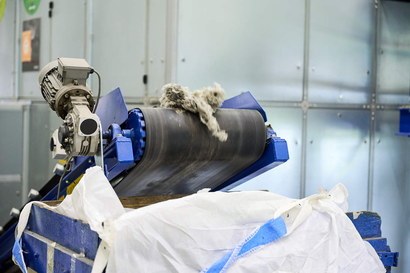 Interface breidt fabriek in Scherpenzeel uit en versnelt circulaire ambities