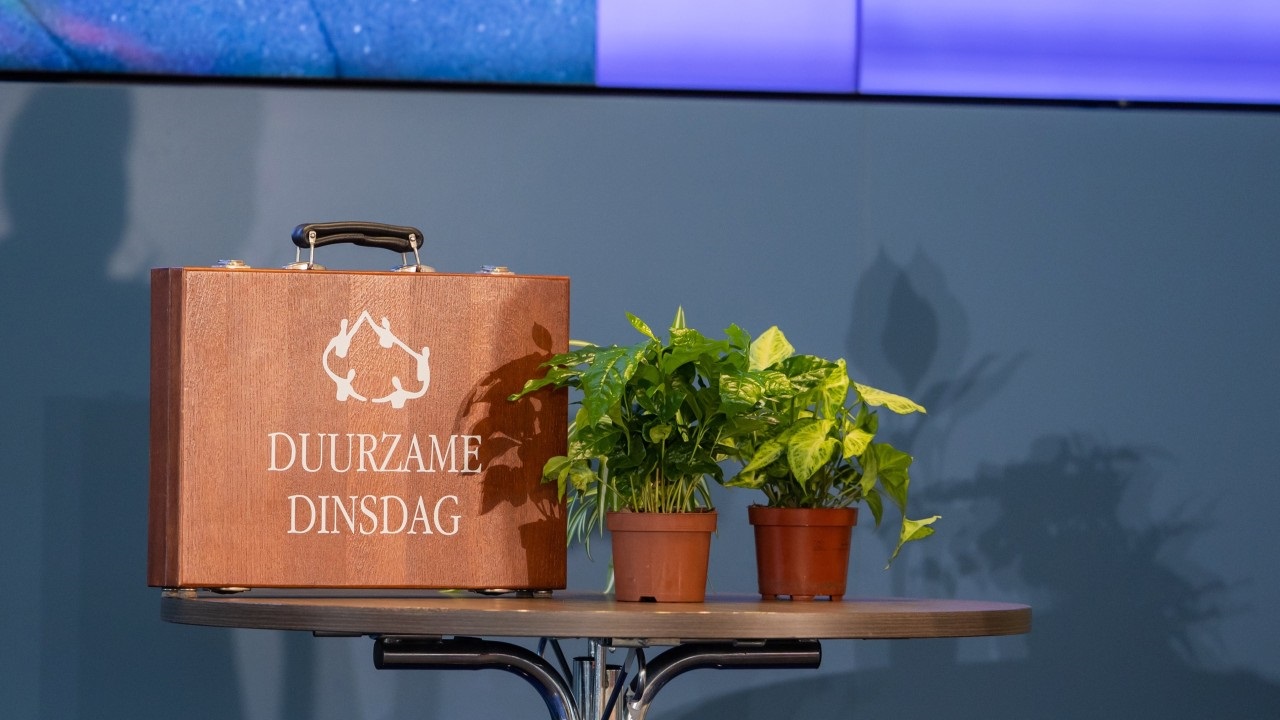 Dit zijn de winnaars van de Duurzame Dinsdag prijzen 2024
