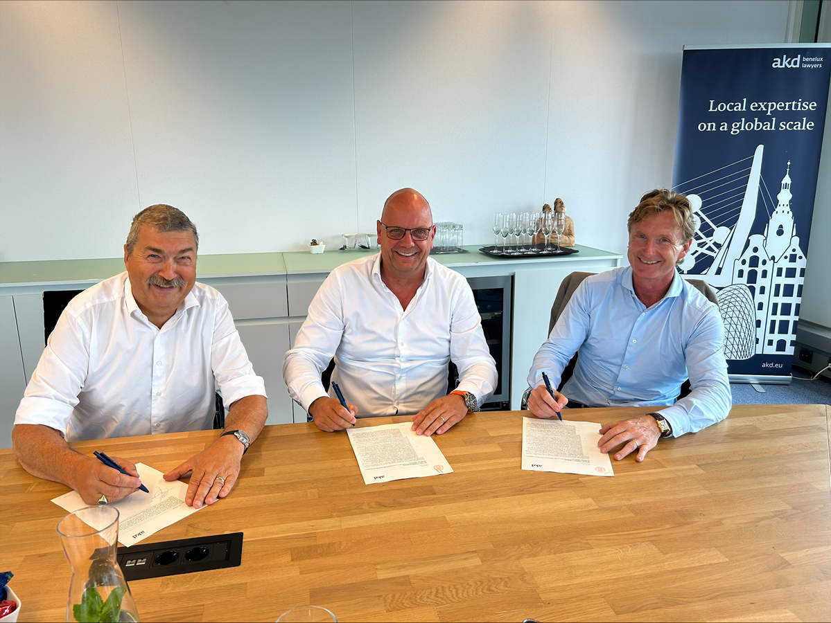 Van Zandvoort uit Geffen bundelt krachten met Kemkens