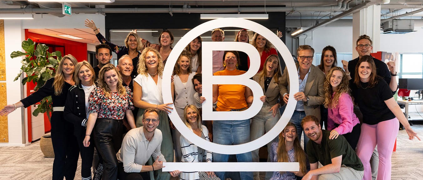 B Corp™-certificering voor Obsession markeert belangrijke stap in duurzame reis