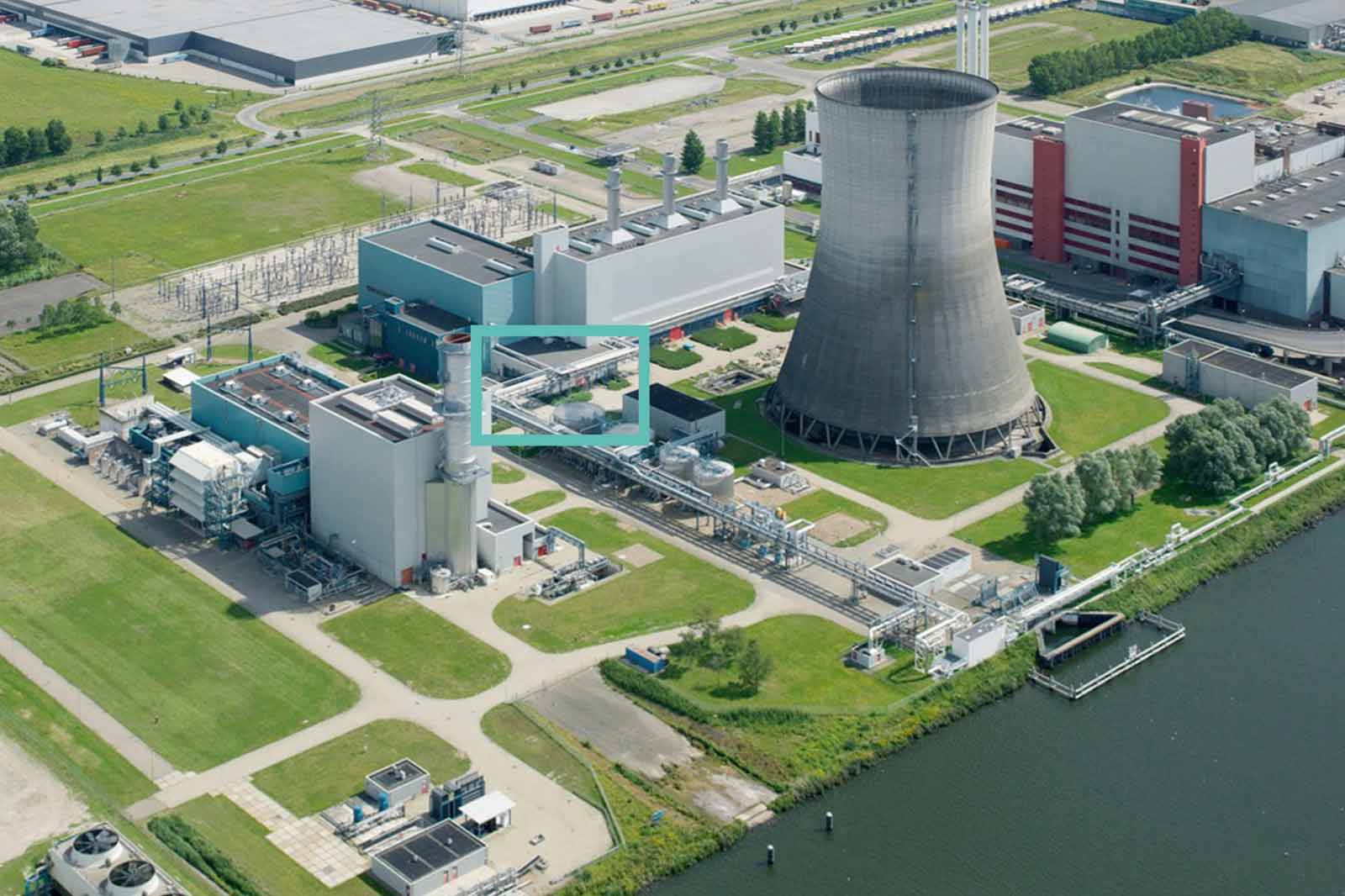 RWE bouwt ultrasnel innovatief batterijopslagsysteem in Nederland voor netstabilisatie