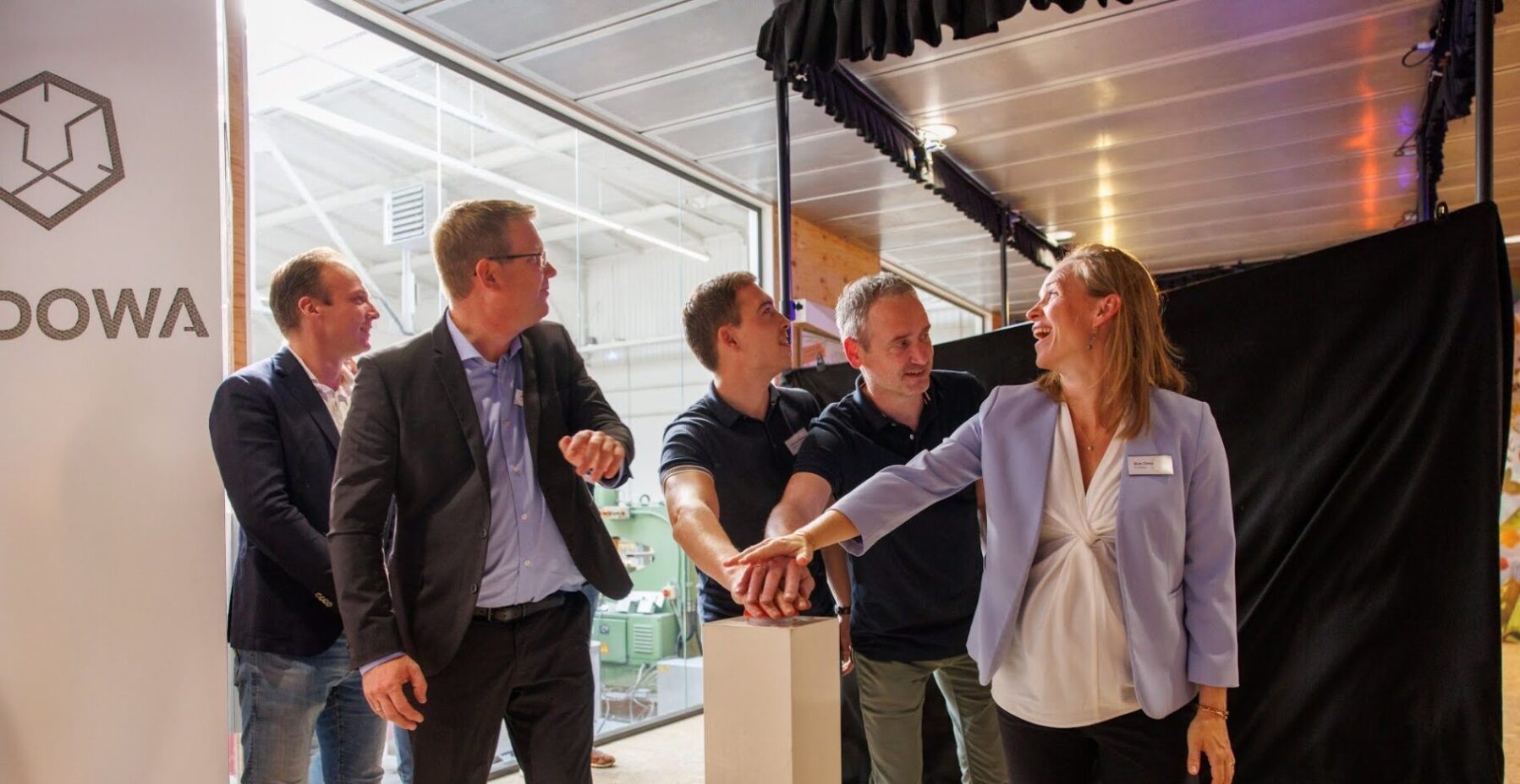Innovatieve ‘warmtewingevel’ gelanceerd: enorme vooruitgang op gebied van duurzaamheid