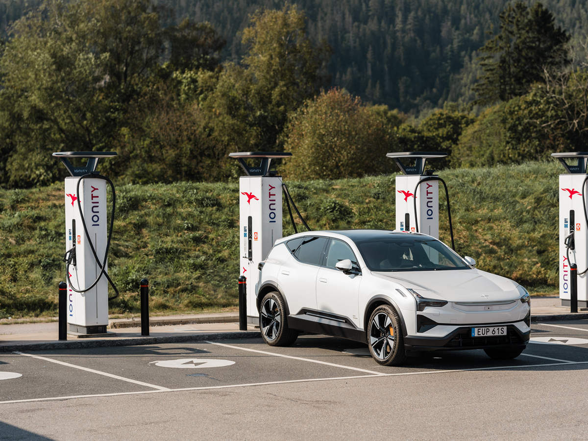 Polestar introduceert Plug & Charge voor de Polestar 3
