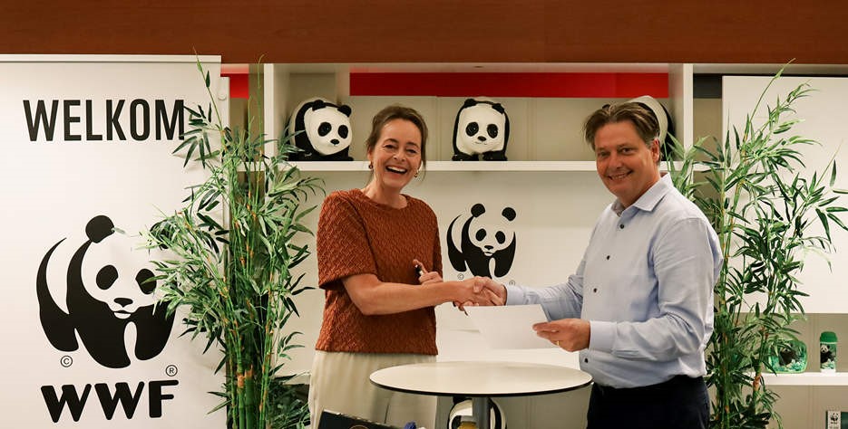 Albert Heijn en Wereld Natuur Fonds ondernemen actie om ecologische voetafdruk in Nederland te halveren richting 2030