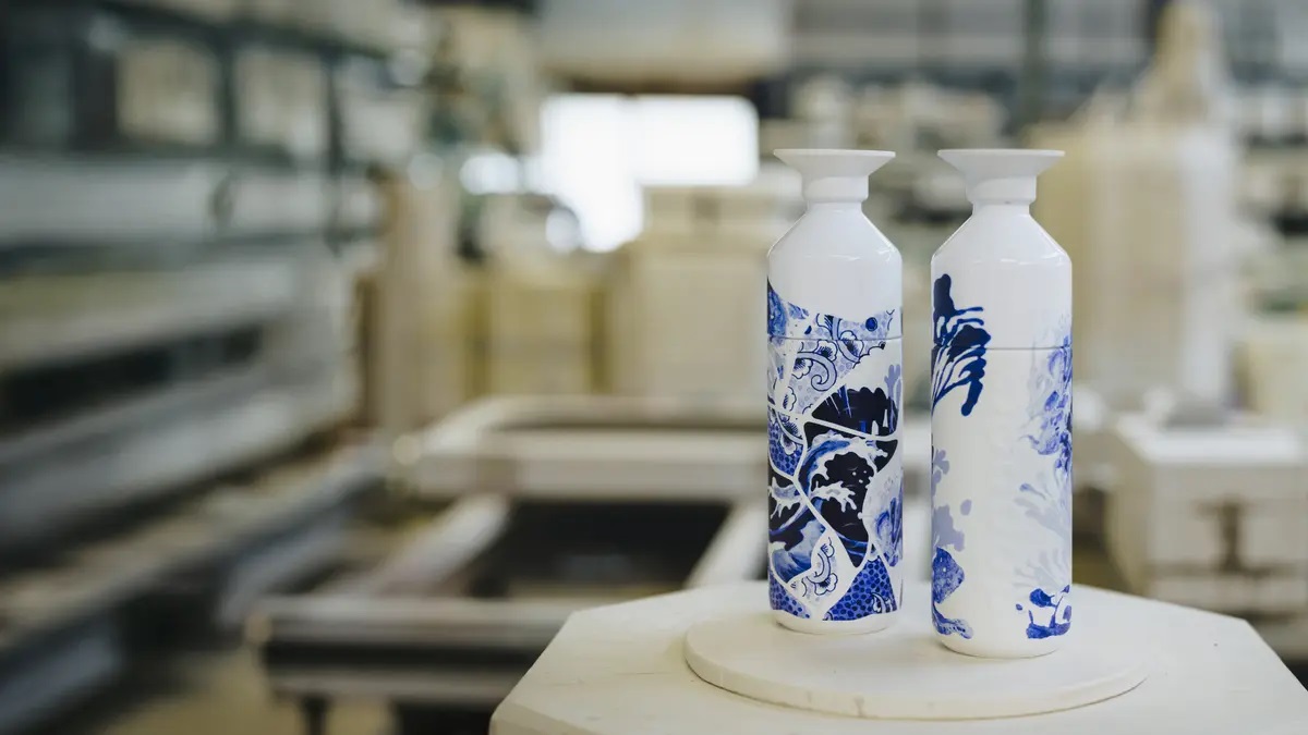 Dopper en Royal Delft onthullen exclusieve samenwerking.jpg