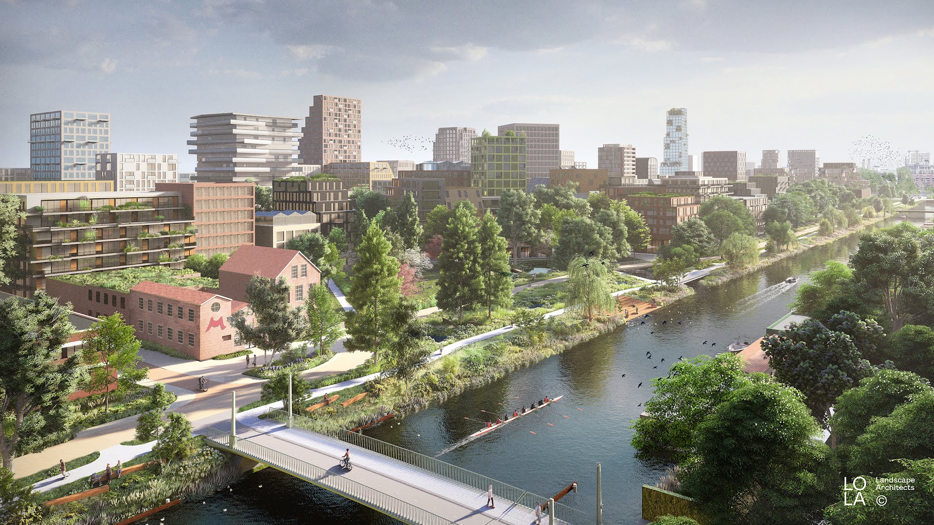 Met nieuw type contract kan Utrechtse nieuwbouwwijk ondanks vol stroomnet gebouwd worden