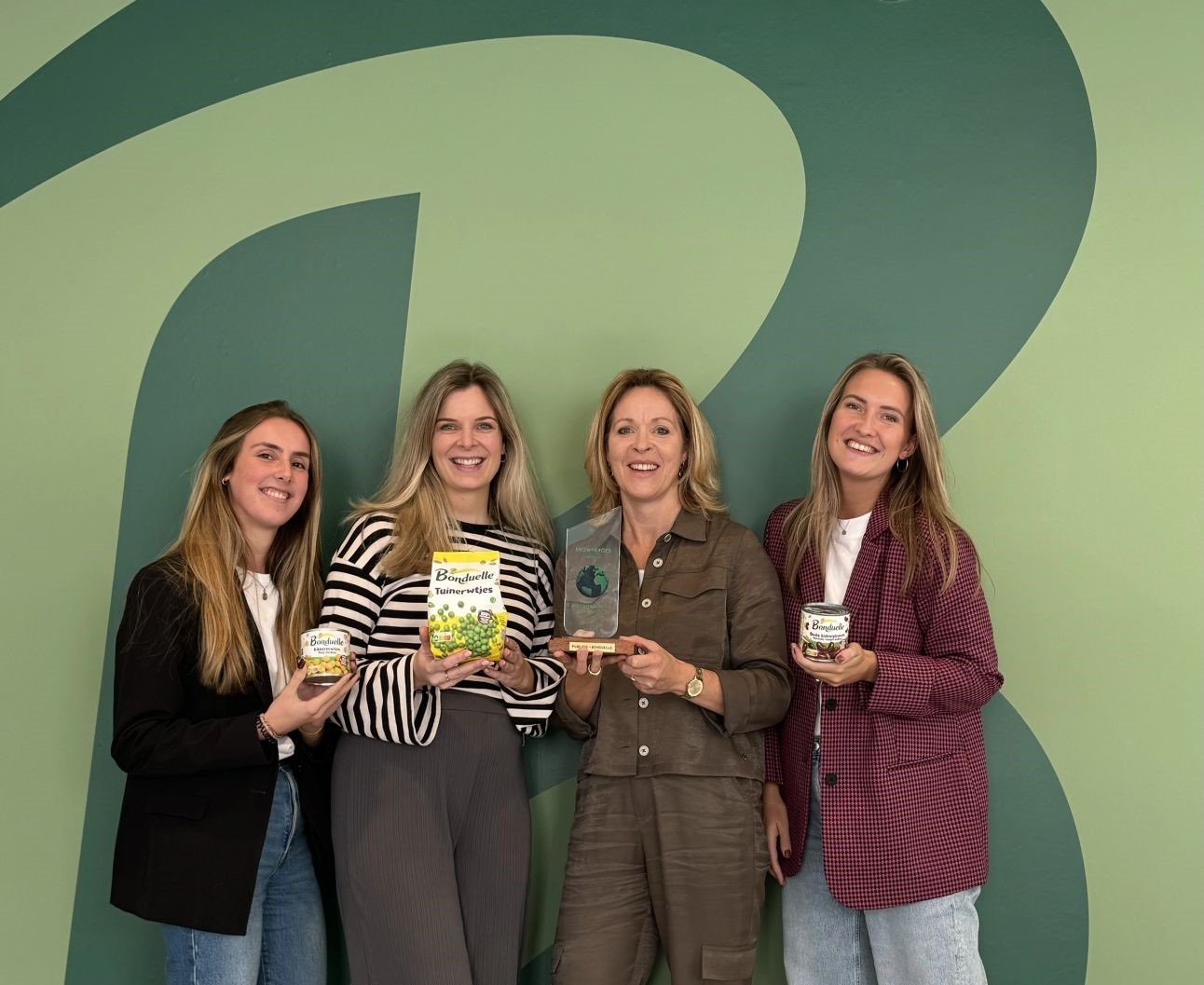 Bonduelle wint Better Media Award met campagne die consumenten inspireert tot een dag zonder vlees