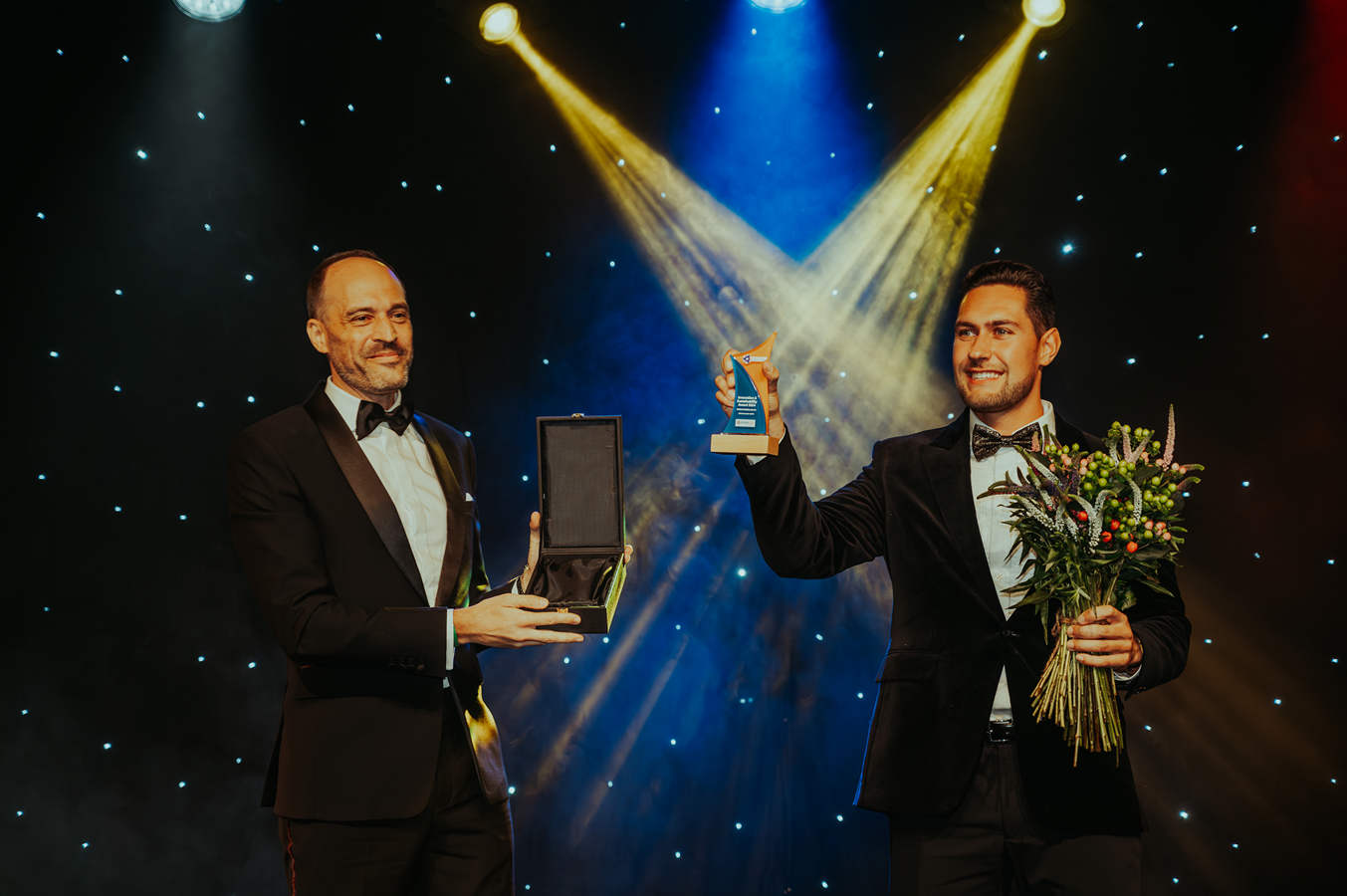 Ener.co wint prestigieuze Innovation and Sustainability for Startups and SME’s award