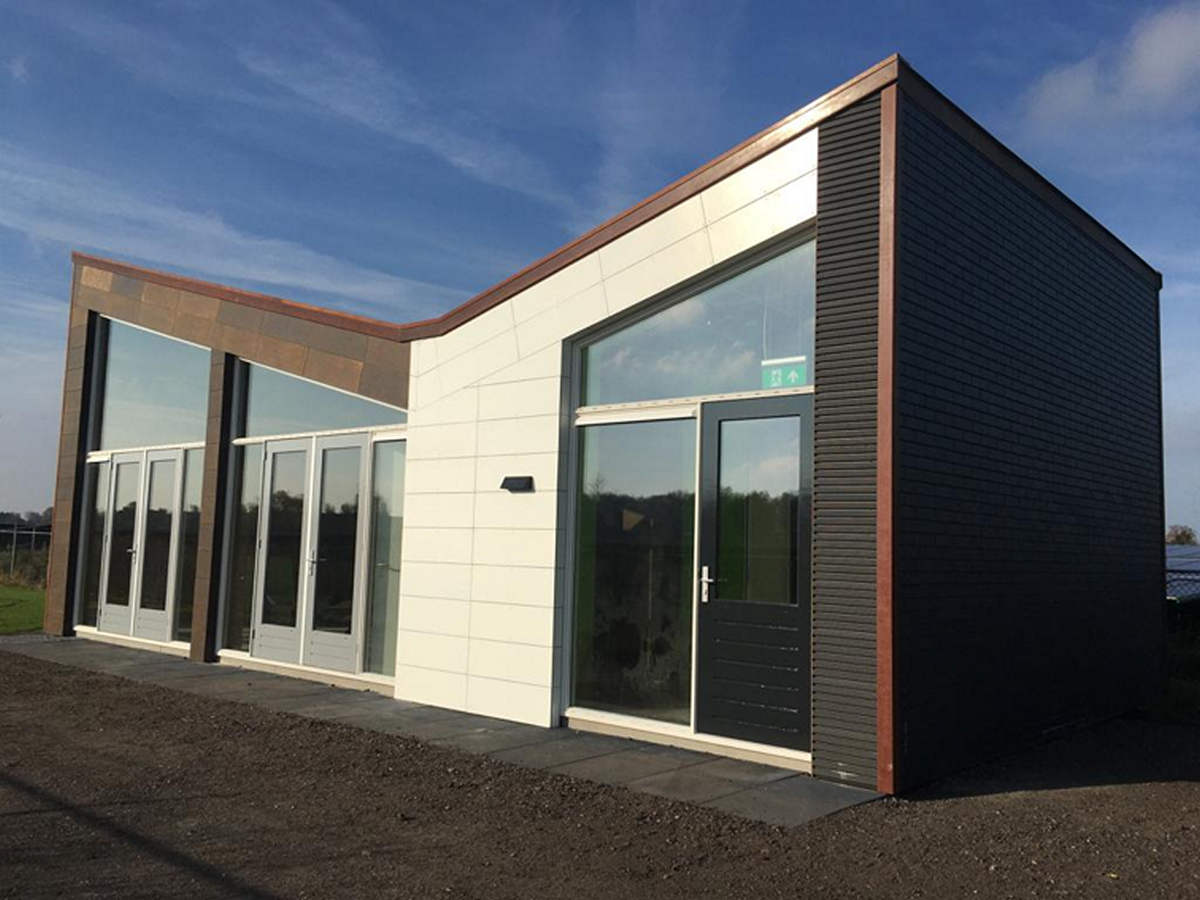 Saint-Gobain investeert in Plantics B.V. voor duurzame oplossingen in de bouwsector