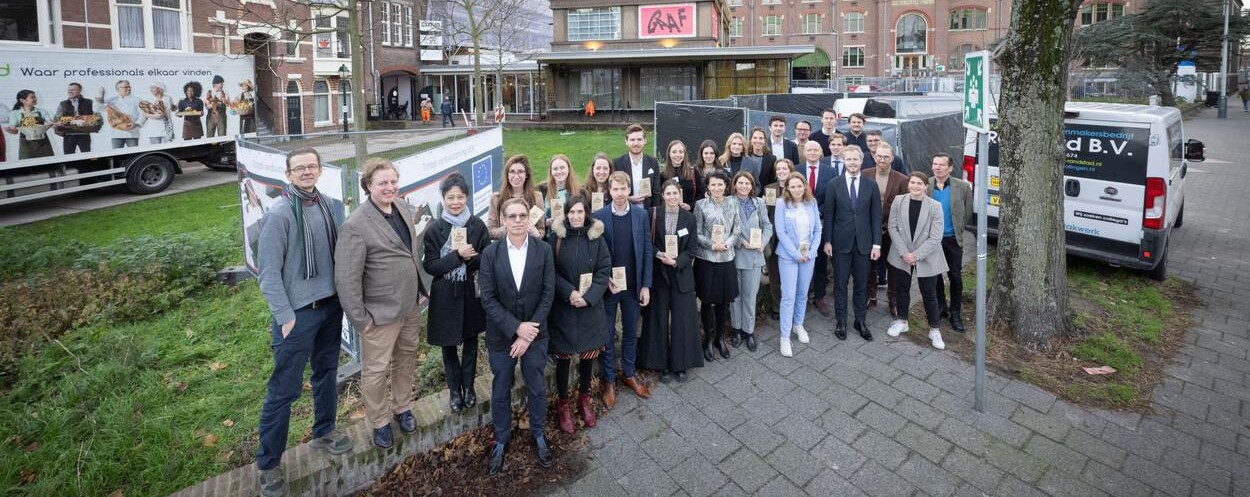 Evenement over het Nederlandse- Herstel en Veerkrachtplan: ‘Samen werken aan een duurzame toekomst’