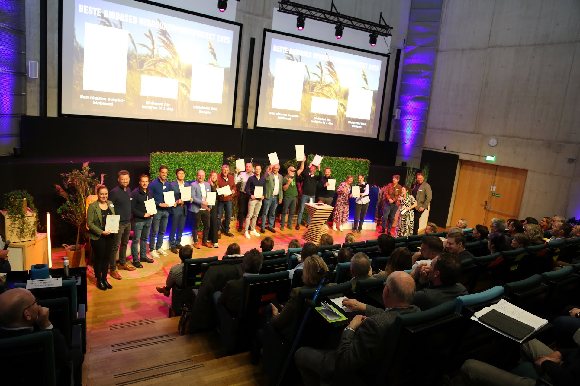 82 organisaties tekenen commitmentverklaring van Building Balance en OnderhoudNL