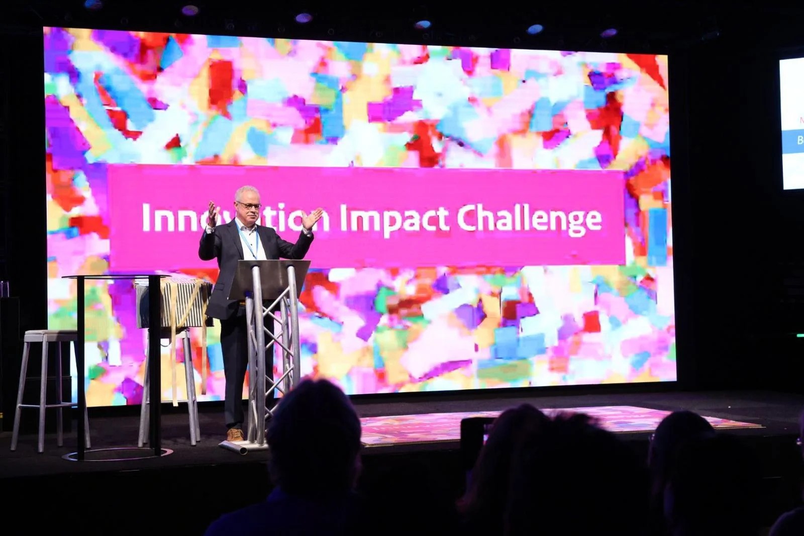 SBIR heeft een nieuwe naam: Innovation Impact Challenge