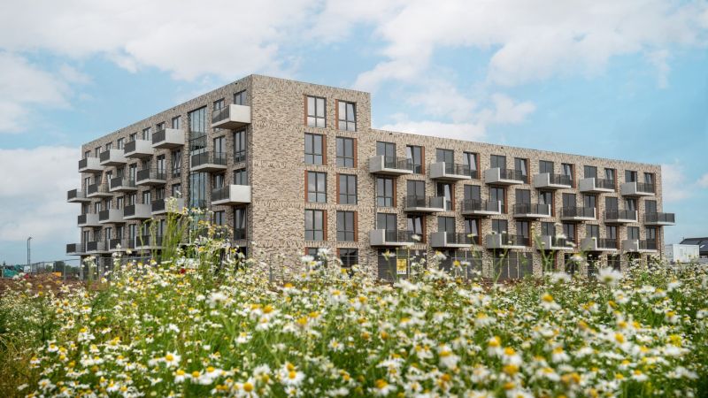 Koninklijke Heijmans bouwt honderden appartementen in Limburg