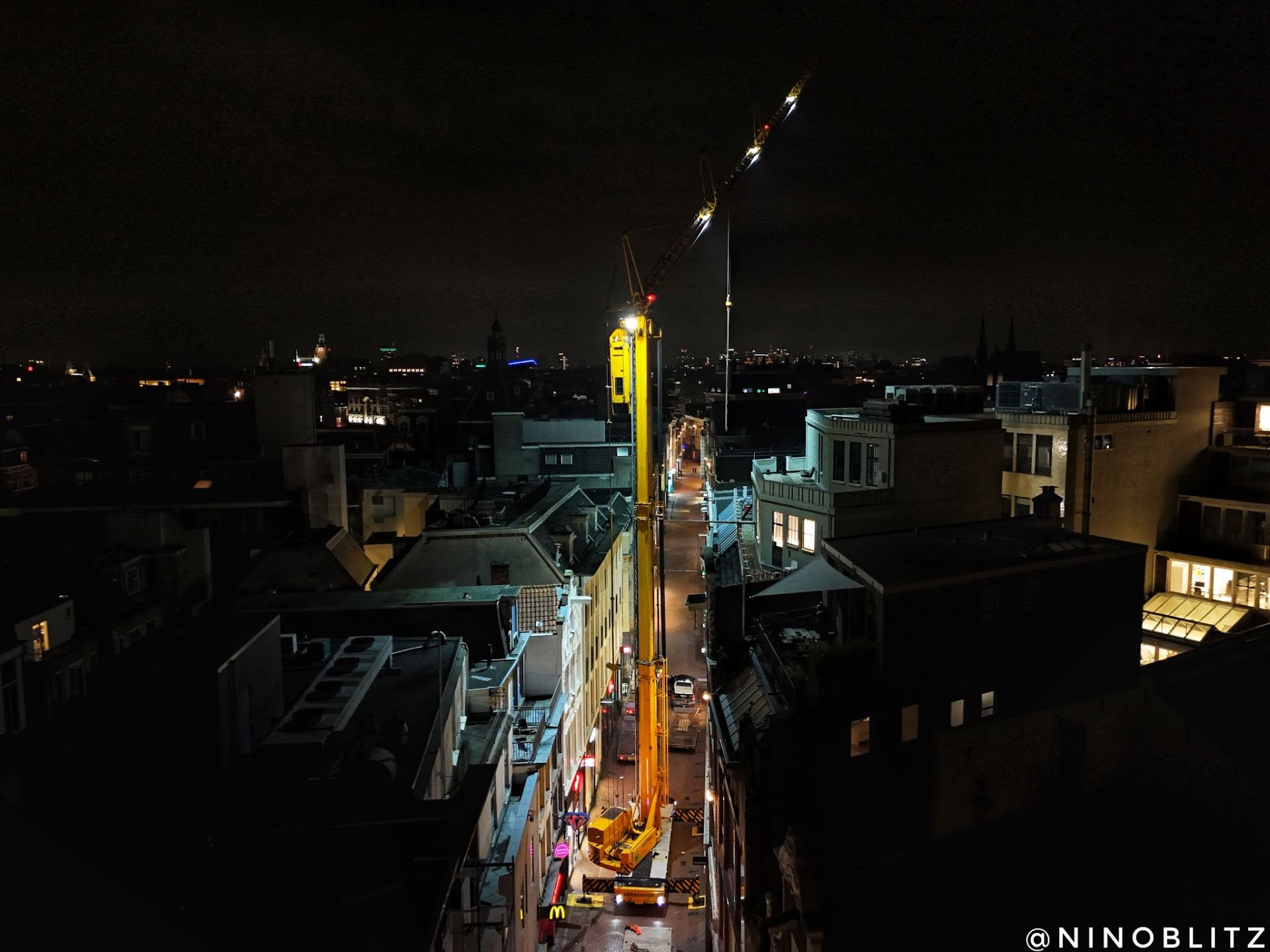 Spierings Mobile Cranes: Emissieloos bouwen – het kan, maar willen we wel?