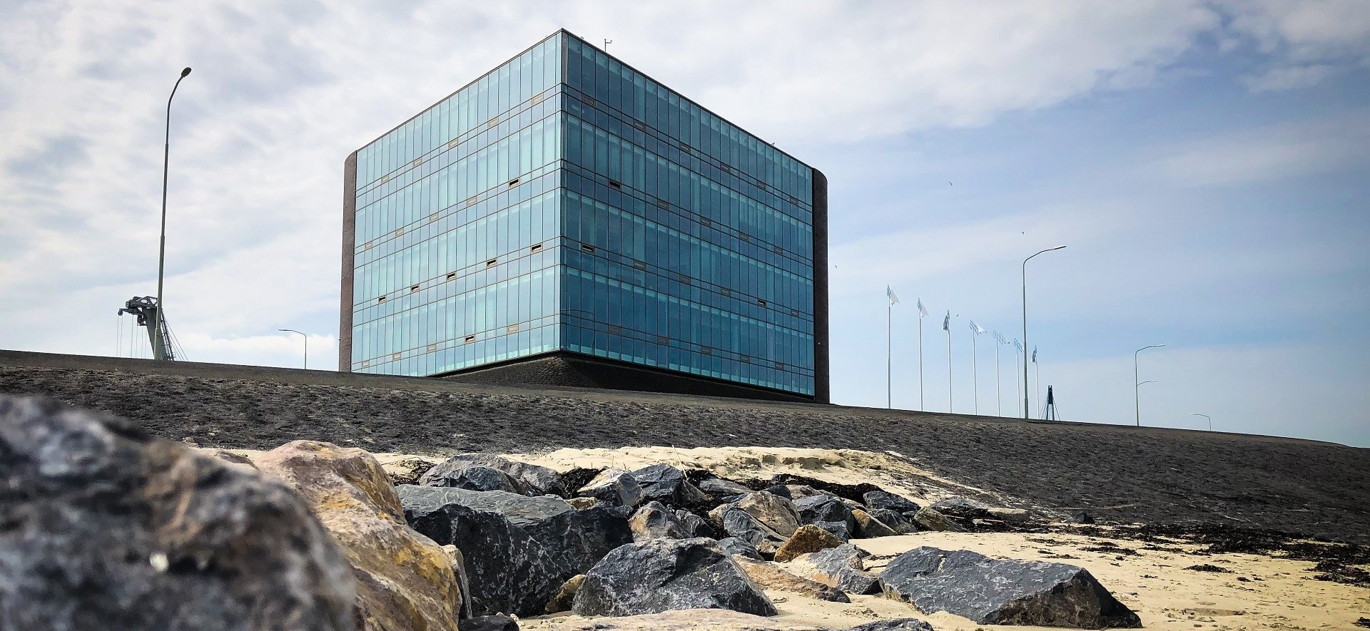 Groningen Seaports krijgt als eerste haven ter wereld negende EcoPorts-certificaat