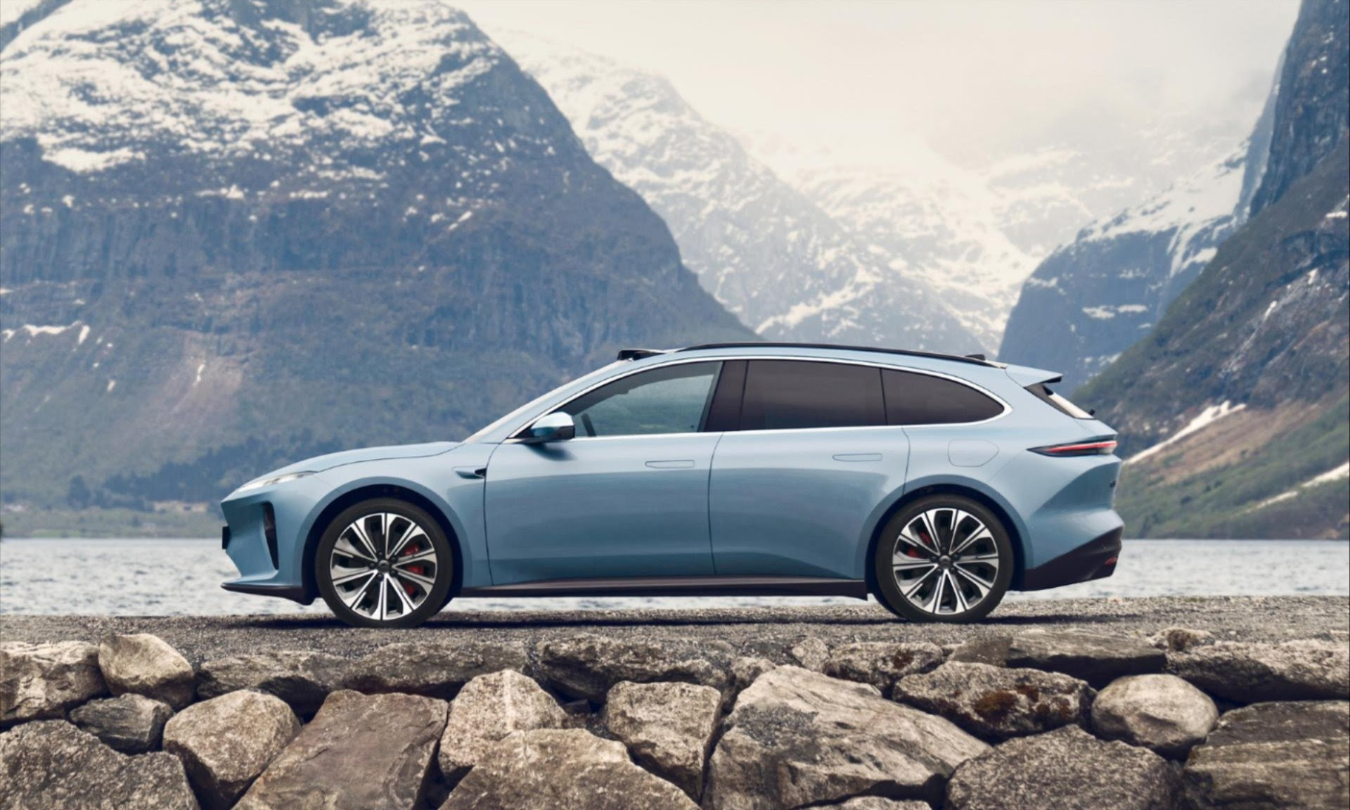 Green Design International Award voor NIO ET5 Touring en NIO ET7