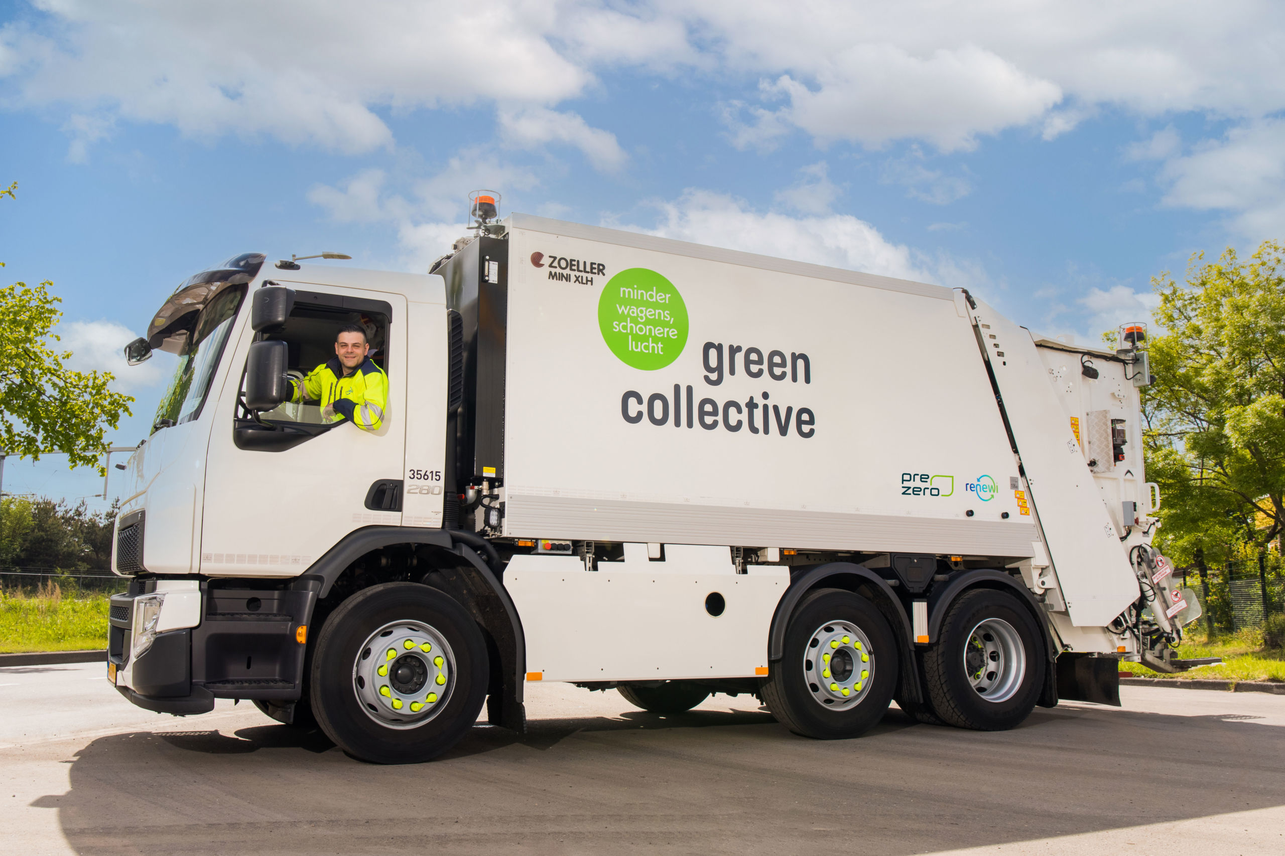 Green Collective breidt opnieuw uit