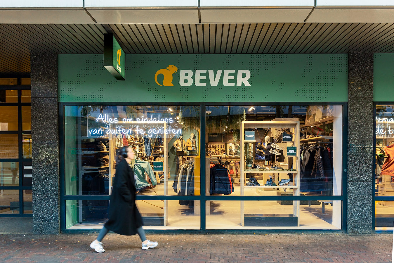 Bever rolt succesvolle pilot ‘Bever Koopt Terug’ landelijk uit