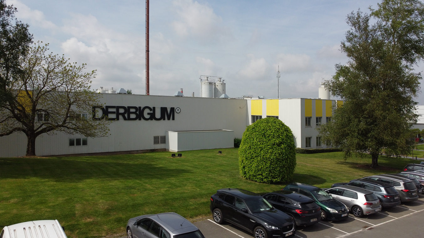 Derbigum pioniert met nieuwe dakbedekkingstechnologie zonder virgin bitumen