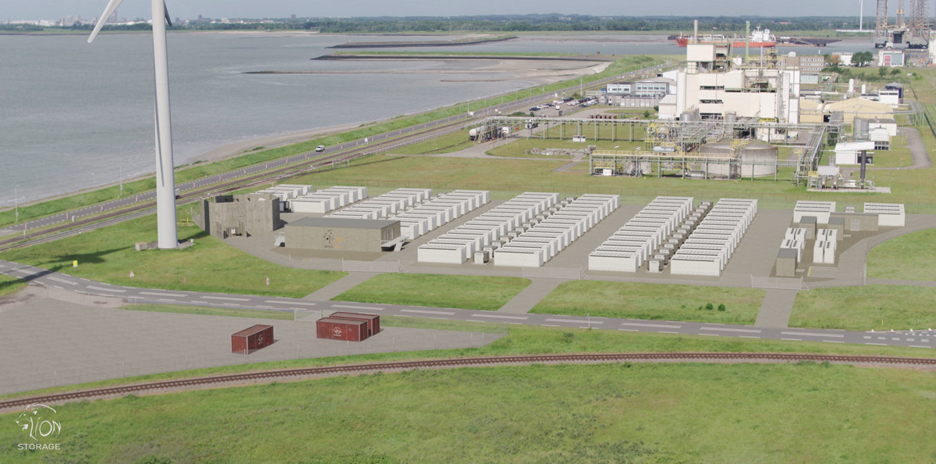 Lion Storage’s Mufasa versnelt de Nederlandse energieopslagmarkt