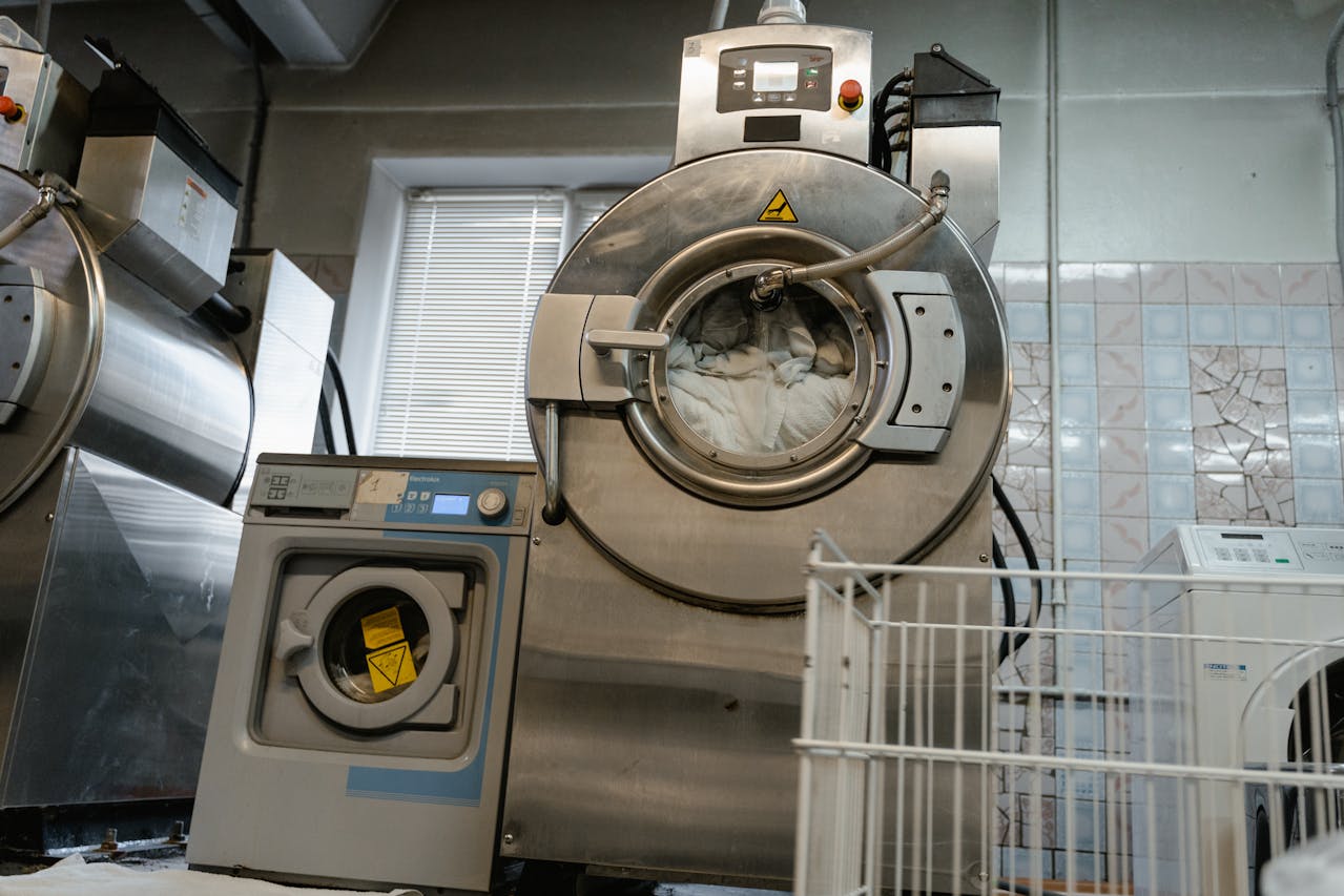 Duurzame bedrijfskleding voor in de cleanroom